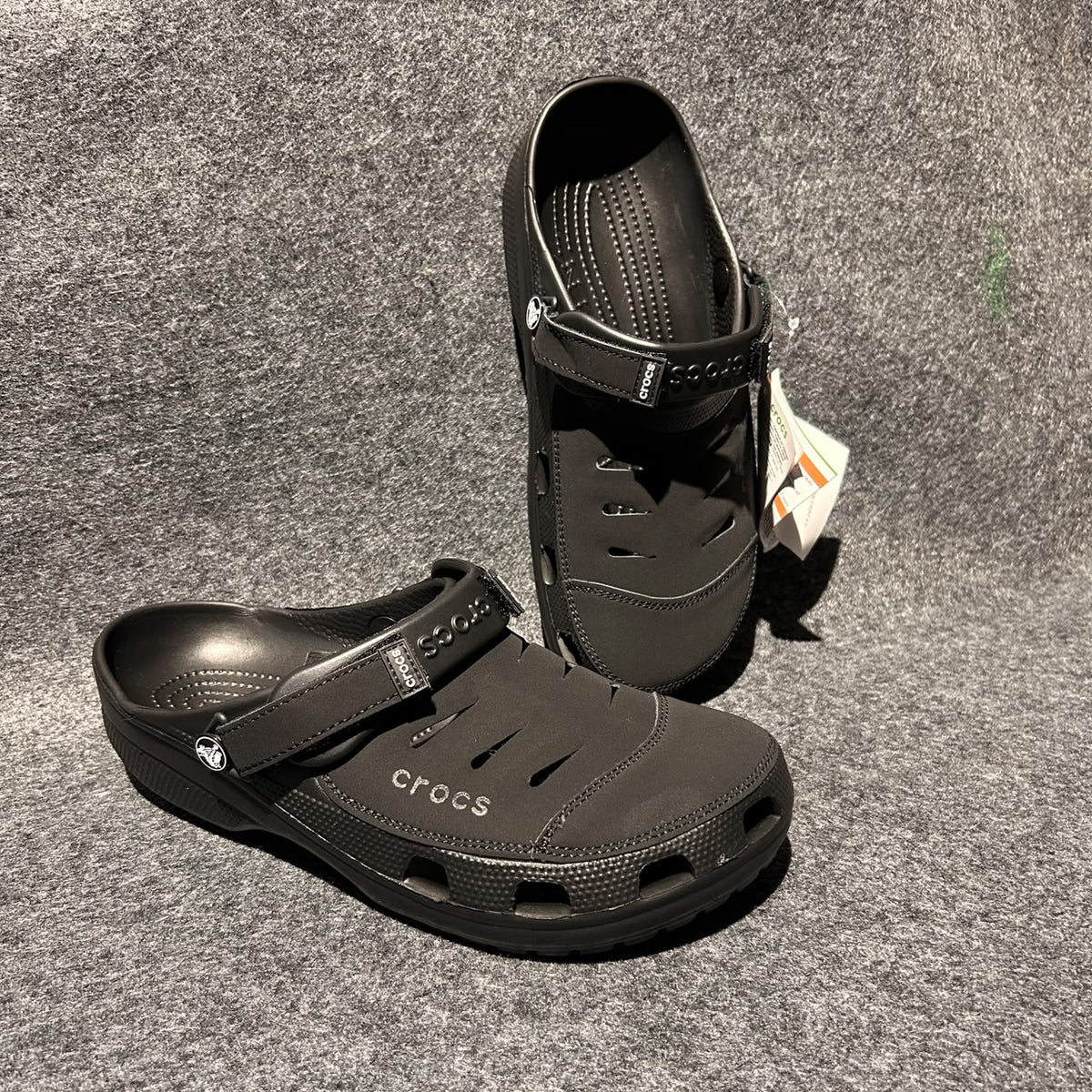 Yukon Vista (Black)