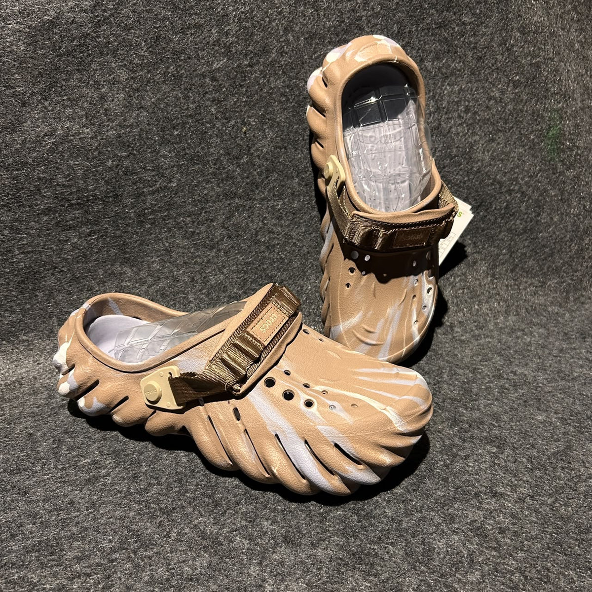 Eco Marbled (Brown)