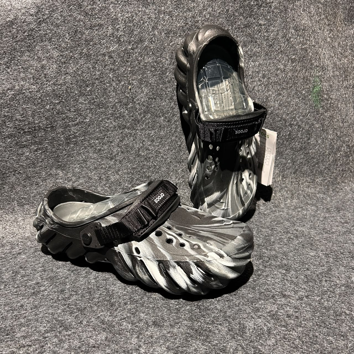 Eco Marbled (Black)