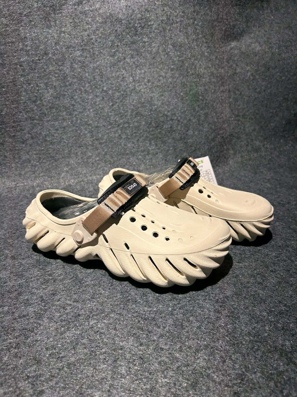 Eco (Beige Black)