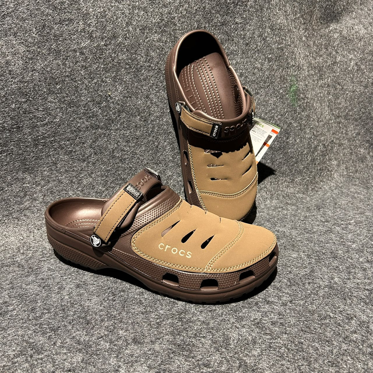 Yukon Vista (Dark Brown)