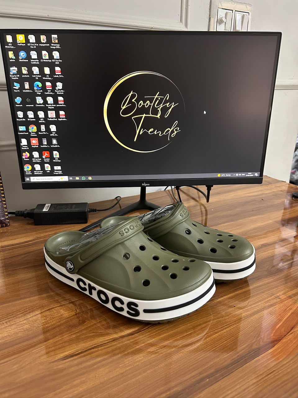 Bayaband (Army Green)