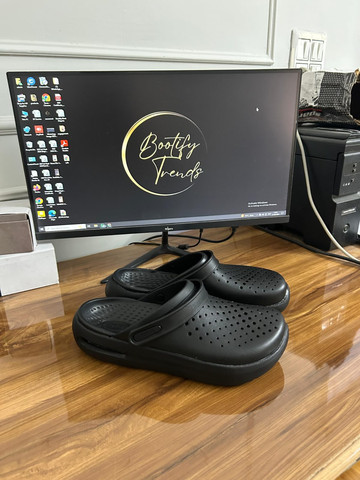 InMotion (Core Black)