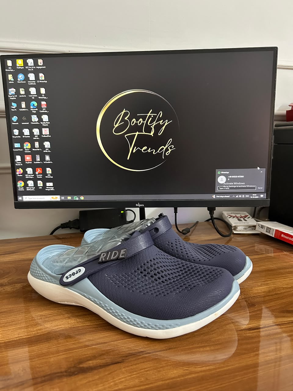 Literide 360 (Navy)