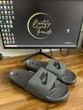 Nike Solar Soft Slides (Grey)