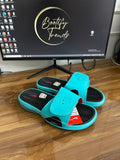 Nike Airmax Slides (Blue)