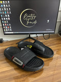 UA Mercenary Slides (Black)