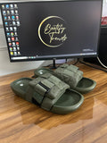 Nike Sportswear Slides (Green)