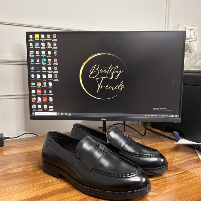 Ted Baker Penne Loafer (Black)
